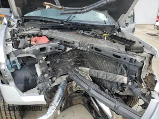 2014 Ford F-150 XL with VIN 1FTEW1CM7EFA71547, listed as a Copart auction lot 56948915 with Not provided miles and Salvage title. Bid and sale history available at DreamBid. Image 11.