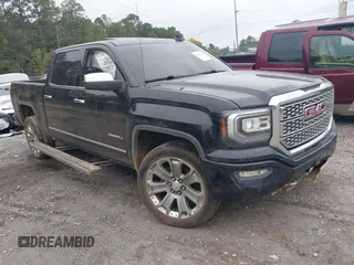 2017 GMC Sierra 1500 Denali with VIN 3GTU2PEJ7HG298690, listed as a IAAI auction lot 40783931 with Not Provided miles and . Bid and sale history available at DreamBid. Image 1.