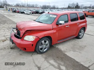 2009 Chevrolet HHR 2LT with VIN 3GNCA53V29S638164, listed as a Copart auction lot 47982975 with 234,092 mi miles and Salvage Title. Bid and sale history available at DreamBid. Image 1.