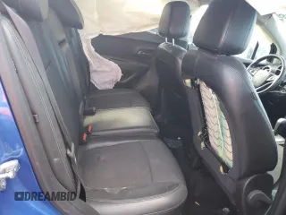 2015 Chevrolet Trax LT with VIN KL7CJLSB4FB177946, listed as a Copart auction lot 46938495 with 136,114 mi miles and Salvage Title. Bid and sale history available at carsss.com. Image 11.