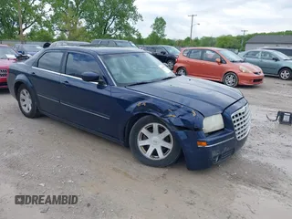 2005 Chrysler 300 Touring with VIN 2C3JA53G05H506121, listed as a IAAI auction lot 42191848 with 232,170 mi miles and . Bid and sale history available at DreamBid. Image 1.