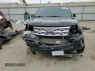 2018 Ford Explorer Limited z VIN 1FM5K7FH2JGC93409, wystawiony jako Copart lot #54525715 z przebiegiem 73 528 mil mil oraz Szkoda całkowita • Salvage title. Historia ofert i sprzedaży dostępna na DreamBid. Obrazek 15.