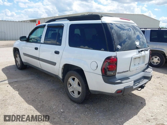 2003 Chevrolet TrailBlazer EXT LT with VIN 1GNES16S536229622, listed as a IAAI auction lot 42212434 with 302,884 mi miles and . Bid and sale history available at DreamBid. Image 3.