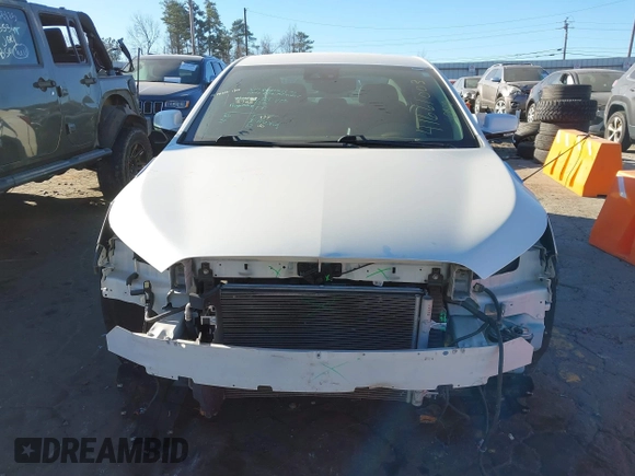 2014 Buick LaCrosse Premium II with VIN 1G4GF5G3XEF207781, listed as a IAAI auction lot 41661003 with 98,126 mi miles and . Bid and sale history available at DreamBid. Image 12.