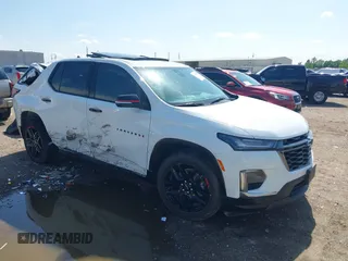 2023 Chevrolet Traverse Premier с VIN 1GNERKKW1PJ309268, выставлен на аукционе IAAI как лот 41995379 с пробегом 30 294 миль миль и . История ставок и продаж доступна на DreamBid. Изображение 1.