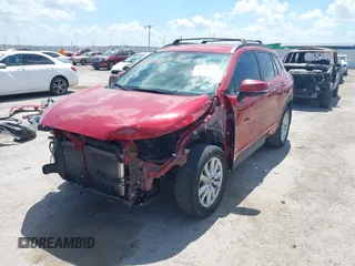 2022 Toyota Corolla Cross LE with VIN 7MUCAAAG1NV004645, listed as a IAAI auction lot 42098602 with 122,135 mi miles and . Bid and sale history available at DreamBid. Image 19.