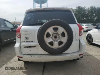 2006 Toyota RAV4 Limited with VIN JTMBD31V065006286, listed as a Copart auction lot 58023045 with 149,094 mi miles and Salvage title. Bid and sale history available at DreamBid. Image 6.