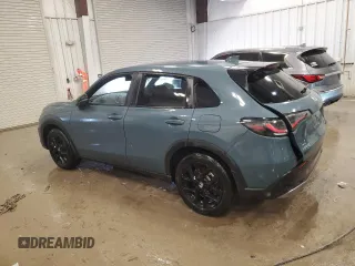 2024 Honda HR-V Sport with VIN 3CZRZ2H54RM746321, listed as a Copart auction lot 43782255 with 0 mi miles and Clean Title. Bid and sale history available at carsss.com. Image 2.