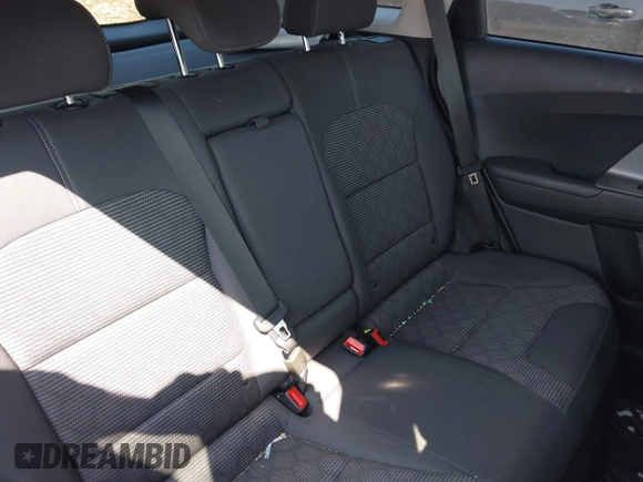 2017 Kia Niro LX with VIN KNDCB3LC9H5055737, listed as a IAAI auction lot 41983379 with 105,007 mi miles. Bid and sale history available at carsss.com. Image 8.