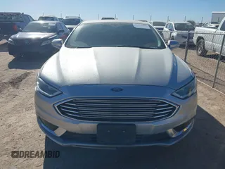 2018 Ford Fusion Energi SE with VIN 3FA6P0PU4JR123581, listed as a IAAI auction lot 41134246 with 226,813 mi miles. Bid and sale history available at carsss.com. Image 12.