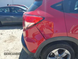 2017 Honda HR-V EX with VIN 3CZRU5H52HG709409, listed as a IAAI auction lot 41832217 with 135,044 mi miles. Bid and sale history available at carsss.com. Image 6.