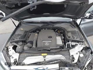 2016 Mercedes-Benz C 300 Luxury with VIN 55SWF4KB7GU144072, listed as a IAAI auction lot 41869044 with 60,208 mi miles and . Bid and sale history available at carsss.com. Image 10.