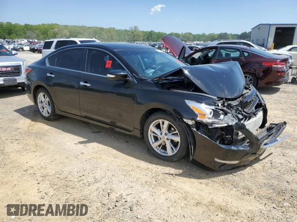 2014 Nissan Altima S with VIN 1N4AL3AP9EN249969, listed as a Copart auction lot 52863345 with 159,364 mi miles and Clean Title. Bid and sale history available at DreamBid. Image 4.