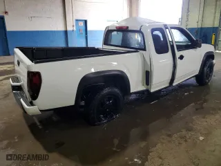 2005 Chevrolet Colorado Z85 with VIN 1GCCS148158225632, listed as a Copart auction lot 86285654 with 143,204 mi miles and Clean Title. Bid and sale history available at carsss.com. Image 3.