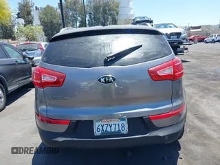 2012 Kia Sportage LX with VIN KNDPB3A2XC7273890, listed as a IAAI auction lot 39784243 with 146,067 mi miles. Bid and sale history available at carsss.com. Image 13.