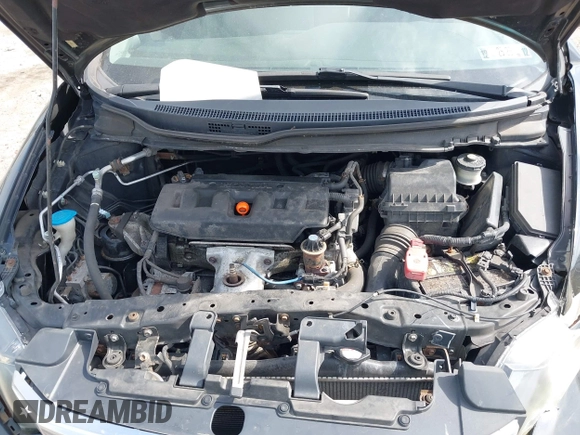 2012 Honda Civic EX with VIN 19XFB2F83CE317053, listed as a IAAI auction lot 42119732 with 168,184 mi miles and . Bid and sale history available at DreamBid. Image 10.