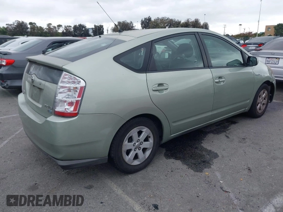 2008 Toyota Prius z VIN JTDKB20U883355932, wystawiony jako IAAI lot #42202675 z przebiegiem 191 926 mil mil oraz . Historia ofert i sprzedaży dostępna na DreamBid. Obrazek 4.