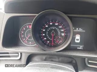 2021 Hyundai Elantra SEL z VIN 5NPLM4AG7MH045336, wystawiony jako IAAI lot #42016788 z przebiegiem 81 401 mil mil oraz . Historia ofert i sprzedaży dostępna na DreamBid. Obrazek 7.