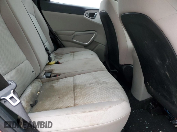 2021 Kia Soul S with VIN KNDJ23AU4M7755280, listed as a Copart auction lot 49553445 with Not Provided miles and Salvage Title. Bid and sale history available at DreamBid. Image 11.