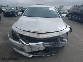 2020 Chevrolet Impala LT with VIN 1G11Z5S3XLU109697, listed as a IAAI auction lot 41698822 with 102,541 mi miles. Bid and sale history available at carsss.com. Image 12.