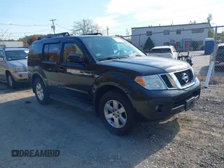 2012 Nissan Pathfinder SV z VIN 5N1AR1NB9CC617146, wystawiony jako IAAI lot #40627050 z przebiegiem 174 614 mil mil oraz . Historia ofert i sprzedaży dostępna na DreamBid. Obrazek 1.