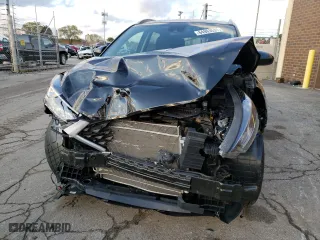 2021 Hyundai Tucson Sport with VIN KM8J3CAL2MU289379, listed as a Copart auction lot 64963531 with 10,453 mi miles and Salvage Title. Bid and sale history available at carsss.com. Image 9.