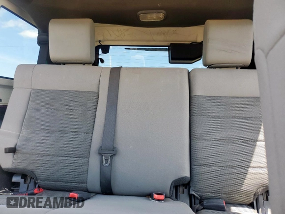 2008 Jeep Wrangler Rubicon z VIN 1J8GA69168L551367, wystawiony jako Copart lot #59166875 z przebiegiem Nie podano mil oraz Czysty tytuł • Clean title. Historia ofert i sprzedaży dostępna na DreamBid. Obrazek 10.