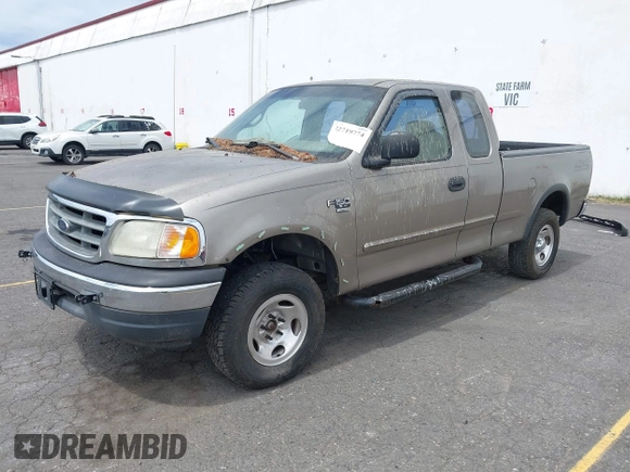 2001 Ford F-150 XL with VIN 2FTRX18W21CA32671, listed as a IAAI auction lot 42719774 with 244,348 mi miles and . Bid and sale history available at DreamBid. Image 2.