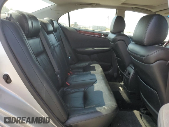2002 Lexus ES 300 with VIN JTHBF30G920050886, listed as a Copart auction lot 57087355 with 131,304 mi miles and Salvage title. Bid and sale history available at DreamBid. Image 10.
