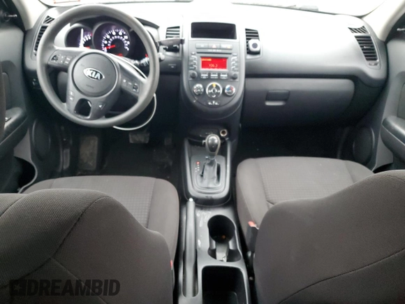 2013 Kia Soul with VIN KNDJT2A55D7767888, listed as a Copart auction lot 51678535 with 79,429 mi miles and Salvage Title. Bid and sale history available at carsss.com. Image 8.