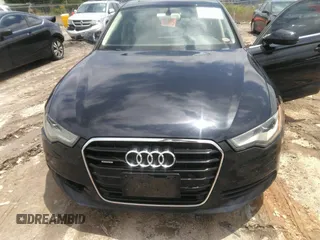 2012 Audi A6 Premium Plus с VIN WAUGGAFC2CN057712, выставлен на аукционе IAAI как лот 42360804 с пробегом 128 349 миль миль и . История ставок и продаж доступна на DreamBid. Изображение 6.