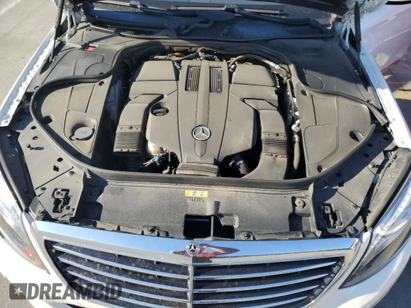 2017 Mercedes-Benz S 550e with VIN WDDUG6DB2HA288210, listed as a Copart auction lot 61828804 with 88,540 mi miles and Salvage Title. Bid and sale history available at DreamBid. Image 11.