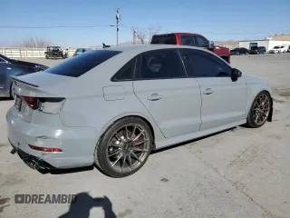 2019 Audi RS 3 z VIN WUABWGFF1KA902152, wystawiony jako Copart lot #88913315 z przebiegiem 46 435 mil mil oraz Szkody całkowita. Historia ofert i sprzedaży dostępna na DreamBid. Obrazek 3.