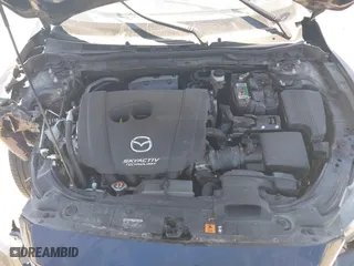 2015 Mazda Mazda6 i Touring with VIN JM1GJ1V51F1179528, listed as a IAAI auction lot 41754576 with 83,310 mi miles. Bid and sale history available at carsss.com. Image 10.