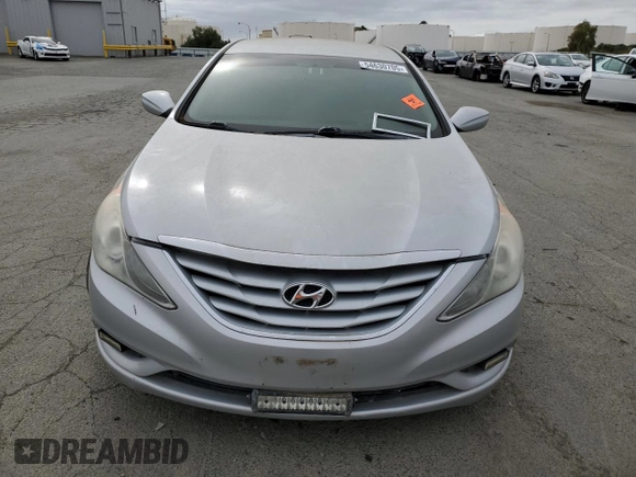 2011 Hyundai Sonata GLS with VIN 5NPEB4ACXBH010248, listed as a Copart auction lot 54630705 with 268,745 mi miles and Clean Title. Bid and sale history available at carsss.com. Image 5.