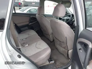 2006 Toyota RAV4 with VIN JTMZD33V965007142, listed as a IAAI auction lot 42117185 with 330,017 mi miles and . Bid and sale history available at DreamBid. Image 8.