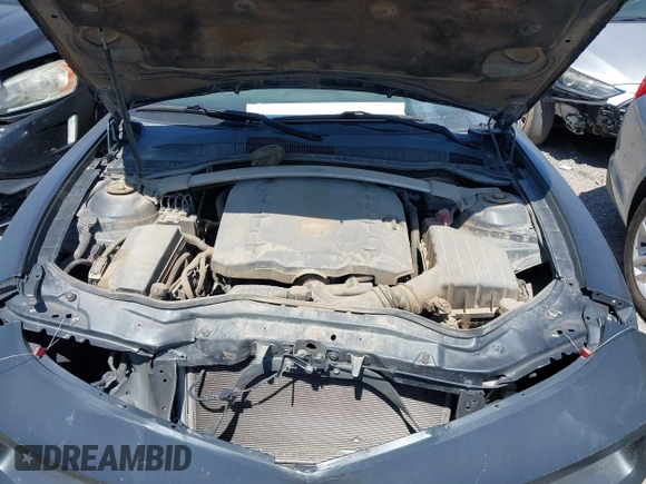 2013 Chevrolet Camaro LT with VIN 2G1FB3D31D9111994, listed as a IAAI auction lot 41778133 with 155,920 mi miles and . Bid and sale history available at DreamBid. Image 10.