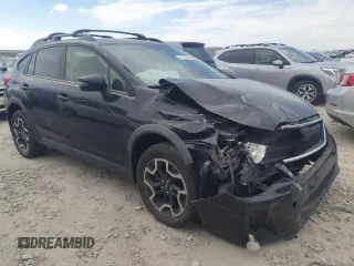 2016 Subaru Crosstrek Limited z VIN JF2GPAKC8GH320462, wystawiony jako Copart lot #54230265 z przebiegiem 63 019 mil mil oraz Szkoda całkowita • Salvage title. Historia ofert i sprzedaży dostępna na DreamBid. Obrazek 4.