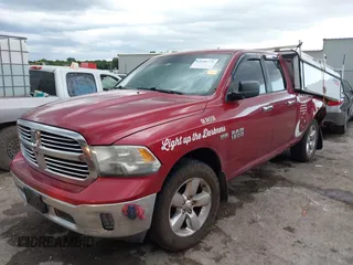 2015 Ram 1500 Big Horn with VIN 1C6RR7GT9FS621814, listed as a IAAI auction lot 42606766 with 226,169 mi miles and . Bid and sale history available at DreamBid. Image 17.