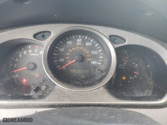 2001 Toyota Highlander with VIN JTEGF21A910017537, listed as a Copart auction lot 87800215 with 284,267 mi miles and Salvage Title. Bid and sale history available at carsss.com. Image 9.