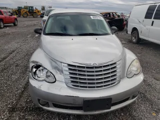 2010 Chrysler PT Cruiser with VIN 3A4GY5F91AT168741, listed as a Copart auction lot 80251704 with 168,058 mi miles and Salvage Title. Bid and sale history available at DreamBid. Image 5.