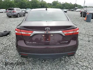 2013 Toyota Avalon XLE with VIN 4T1BK1EB9DU024116, listed as a Copart auction lot 61399425 with 69,392 mi miles and Salvage title. Bid and sale history available at DreamBid. Image 6.