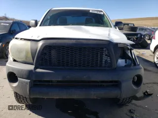 2008 Toyota Tacoma PreRunner with VIN 5TETU62N78Z538865, listed as a Copart auction lot 46620035 with 146,819 mi miles and Salvage Title. Bid and sale history available at DreamBid. Image 5.