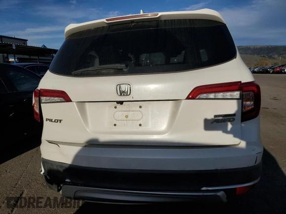 2020 Honda Pilot Touring 7-Passenger z VIN 5FNYF6H68LB002405, wystawiony jako Copart lot #46857625 z przebiegiem 69 617 mil mil oraz Szkoda całkowita • Salvage title. Historia ofert i sprzedaży dostępna na DreamBid. Obrazek 6.
