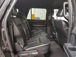 2021 Ford Expedition Max XLT with VIN 1FMJK1JT6MEA24918, listed as a Copart auction lot 55130565 with 208,079 mi miles and Clean Title. Bid and sale history available at DreamBid. Image 10.