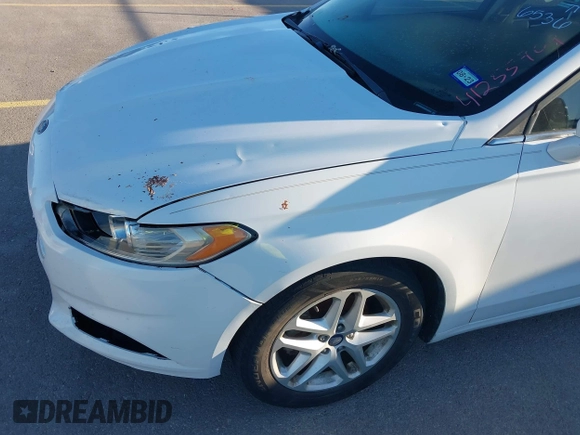 2016 Ford Fusion SE with VIN 3FA6P0HD0GR156536, listed as a IAAI auction lot 42079085 with 166,243 mi miles and . Bid and sale history available at DreamBid. Image 12.