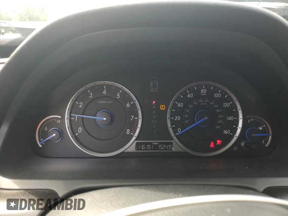 2013 Honda Crosstour EX-L with VIN 5J6TF3H53DL005947, listed as a Copart auction lot 70949974 with 116,191 mi miles and Salvage Title. Bid and sale history available at carsss.com. Image 9.