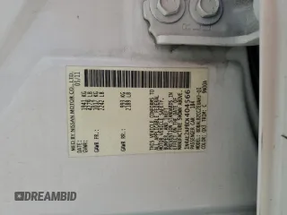2012 Nissan Altima S with VIN 1N4AL2AP8CN404566, listed as a Copart auction lot 54988185 with 150,760 mi miles and Salvage Title. Bid and sale history available at DreamBid. Image 13.