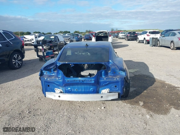 2019 Chevrolet Camaro 1SS with VIN 1G1FE1R71K0156075, listed as a IAAI auction lot 40857921 with 1 mi miles. Bid and sale history available at carsss.com. Image 16.