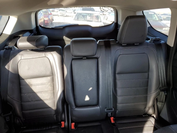 2019 Ford Escape Titanium with VIN 1FMCU9J90KUA00316, listed as a Copart auction lot 45917075 with 84,331 mi miles and Salvage Title. Bid and sale history available at carsss.com. Image 10.